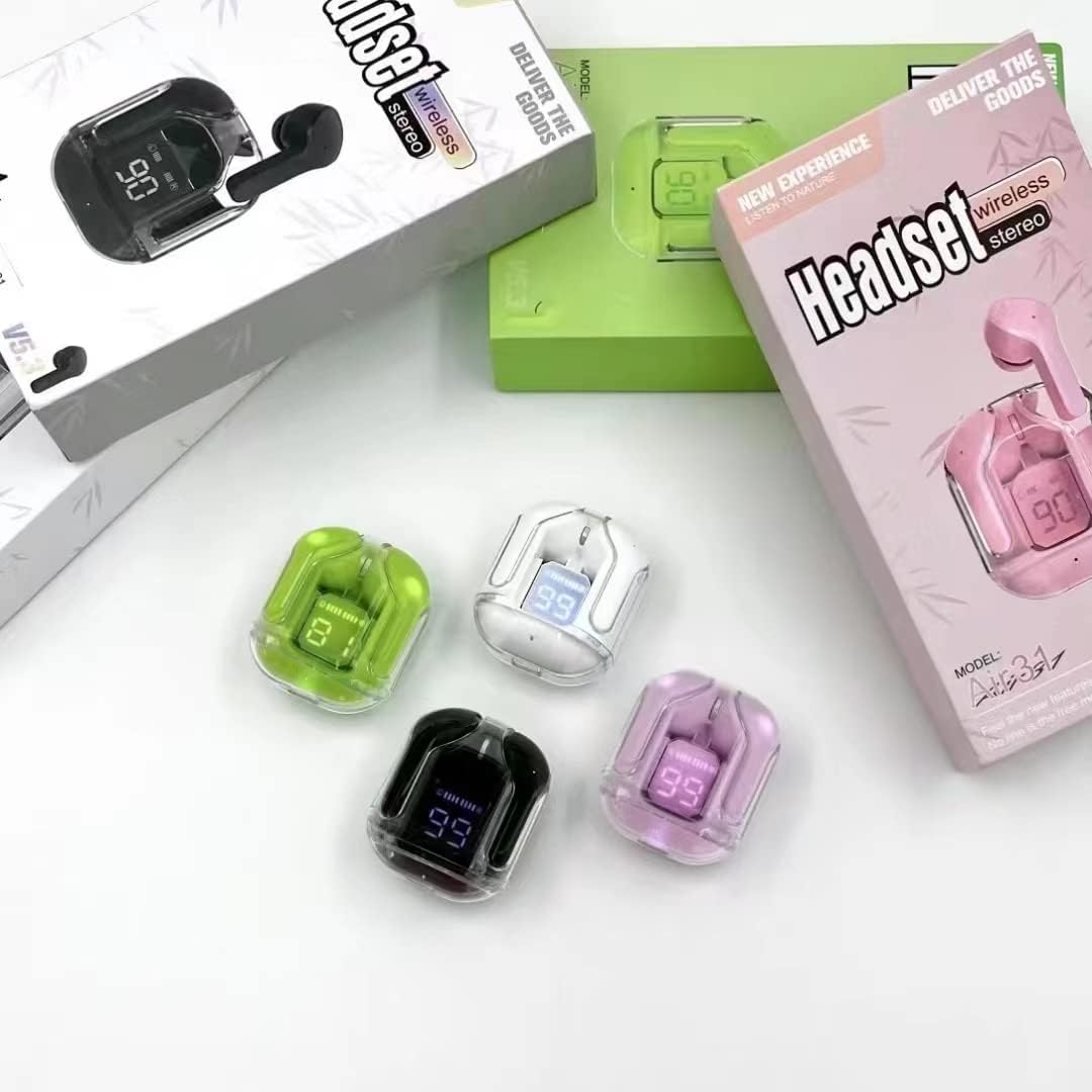 Transparent Wireless Bluetooth 5.3 Earbud - Image 8