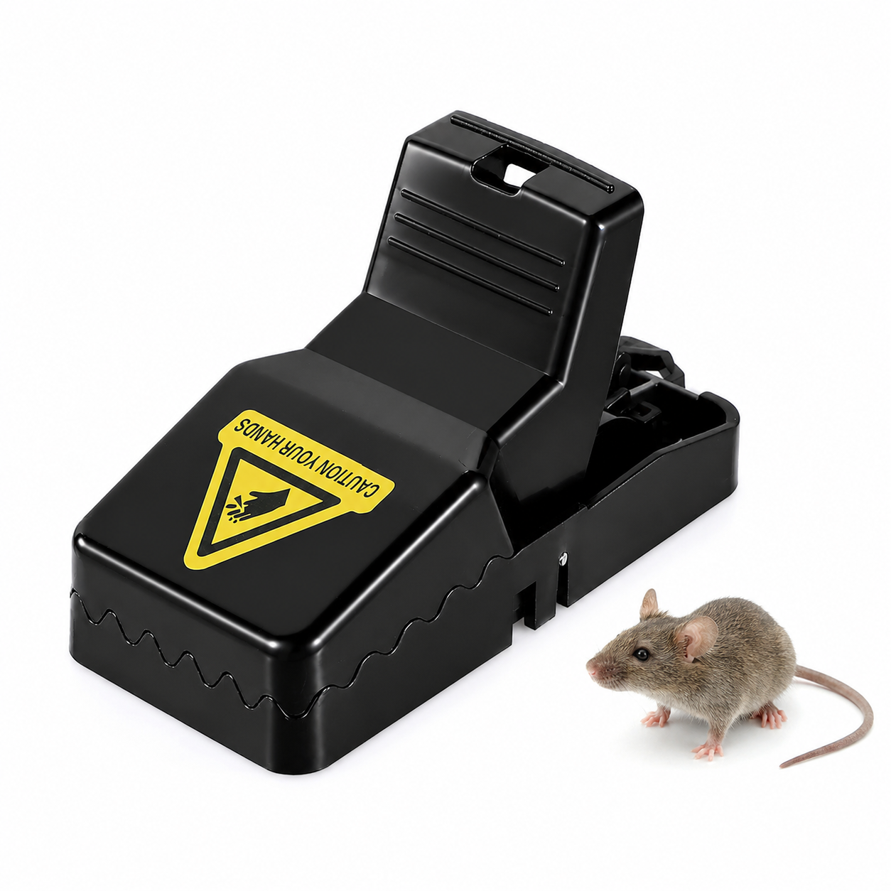 Reusable Mouse Trap for Indoor and Outdoor Use - Image 2