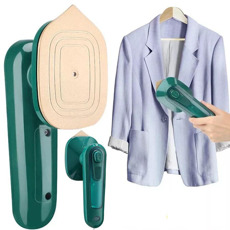Portable Mini Electric Steam Iron - Image 2