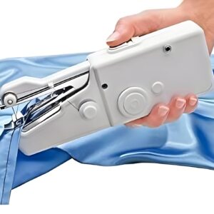 Mini Handheld Sewing Machine