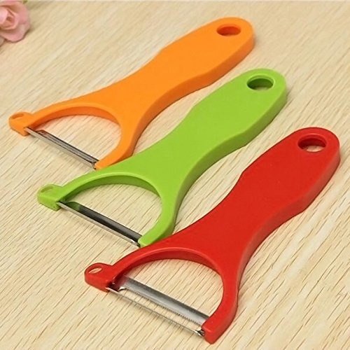 3-Piece Kitchen Peeler Set with Tomato Peeler - Image 7