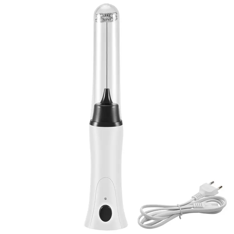 Handheld Electric Milk Frother and Coffee Mixer - Image 6