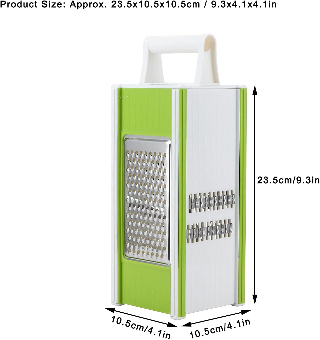 5-in-1 Multifunctional Vegetable Chopper and Slicer - Image 4