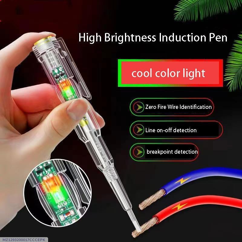 High Brightness AC Voltage Detector Pen - Image 7