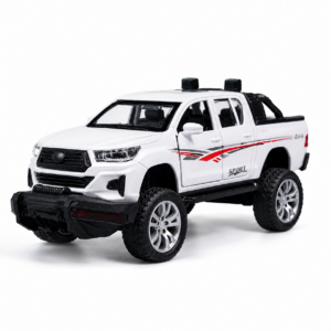 Die-Cast Pickup Truck Model Toy