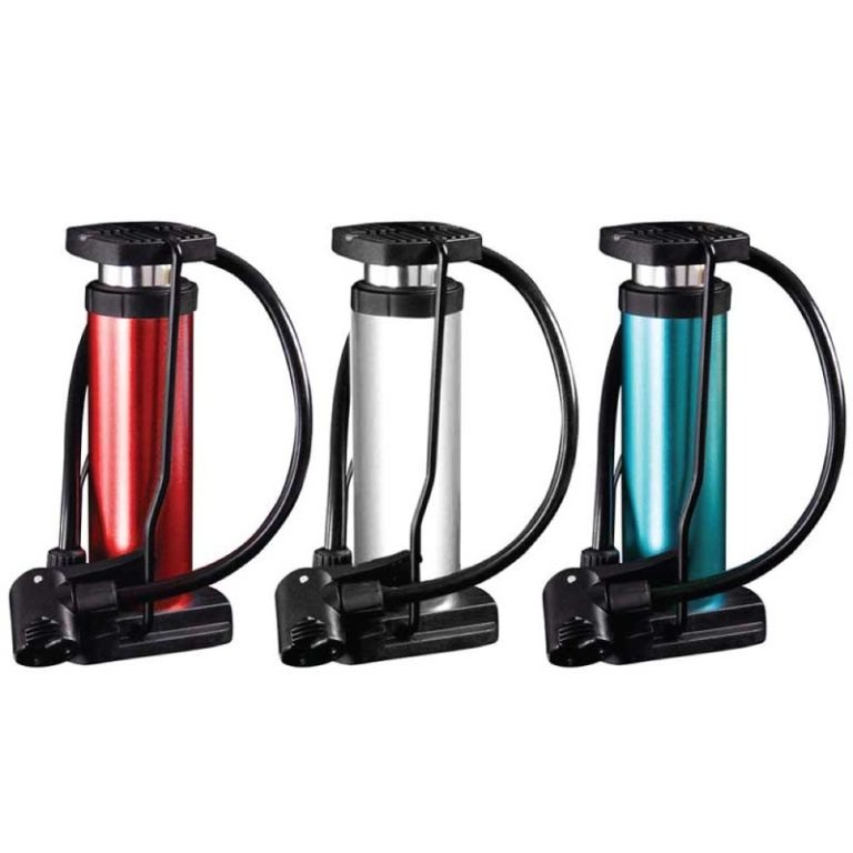Portable Mini Foot Air Pump for Car - Image 3