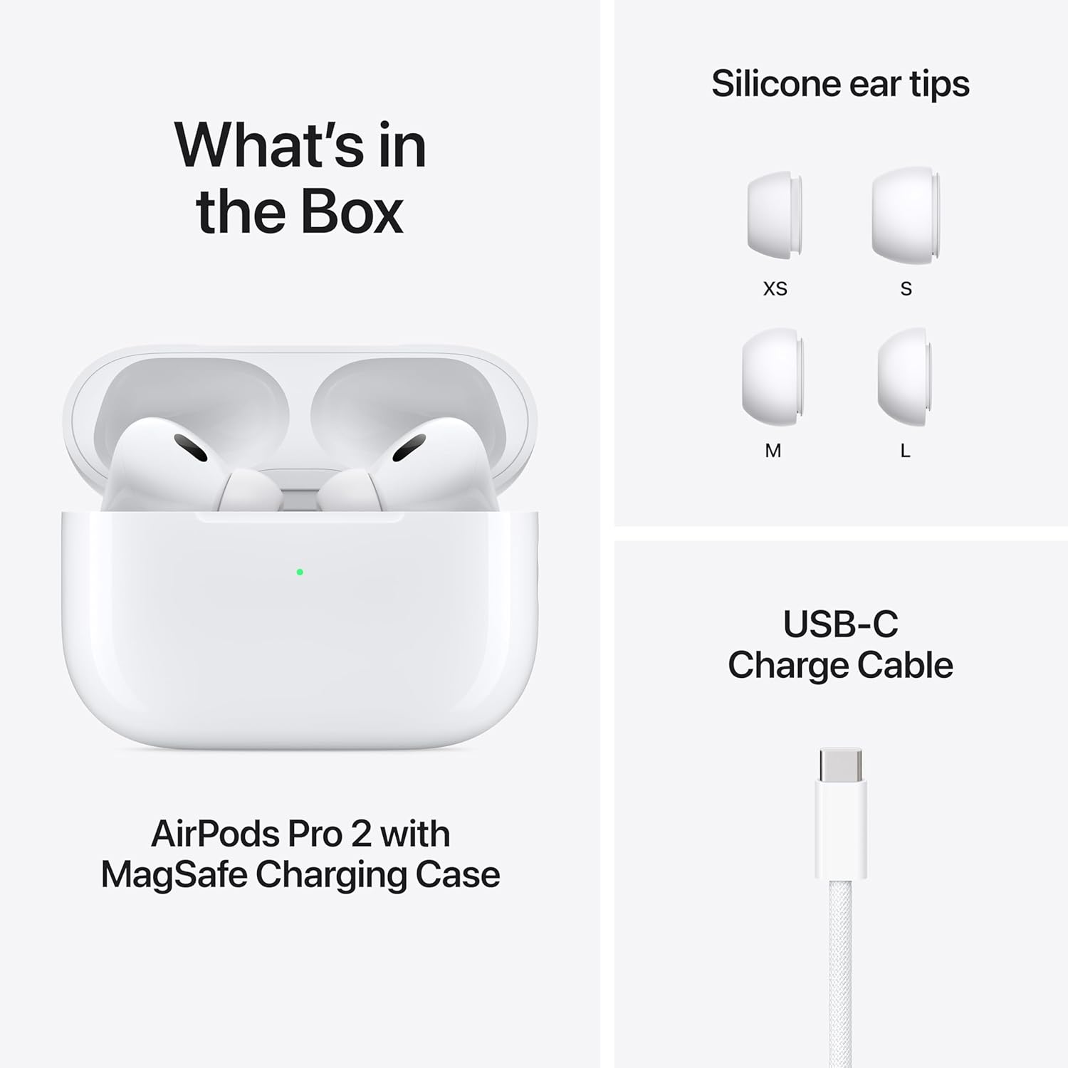 Wireless Bluetooth Earbuds with Active Noise Reduction - Image 3