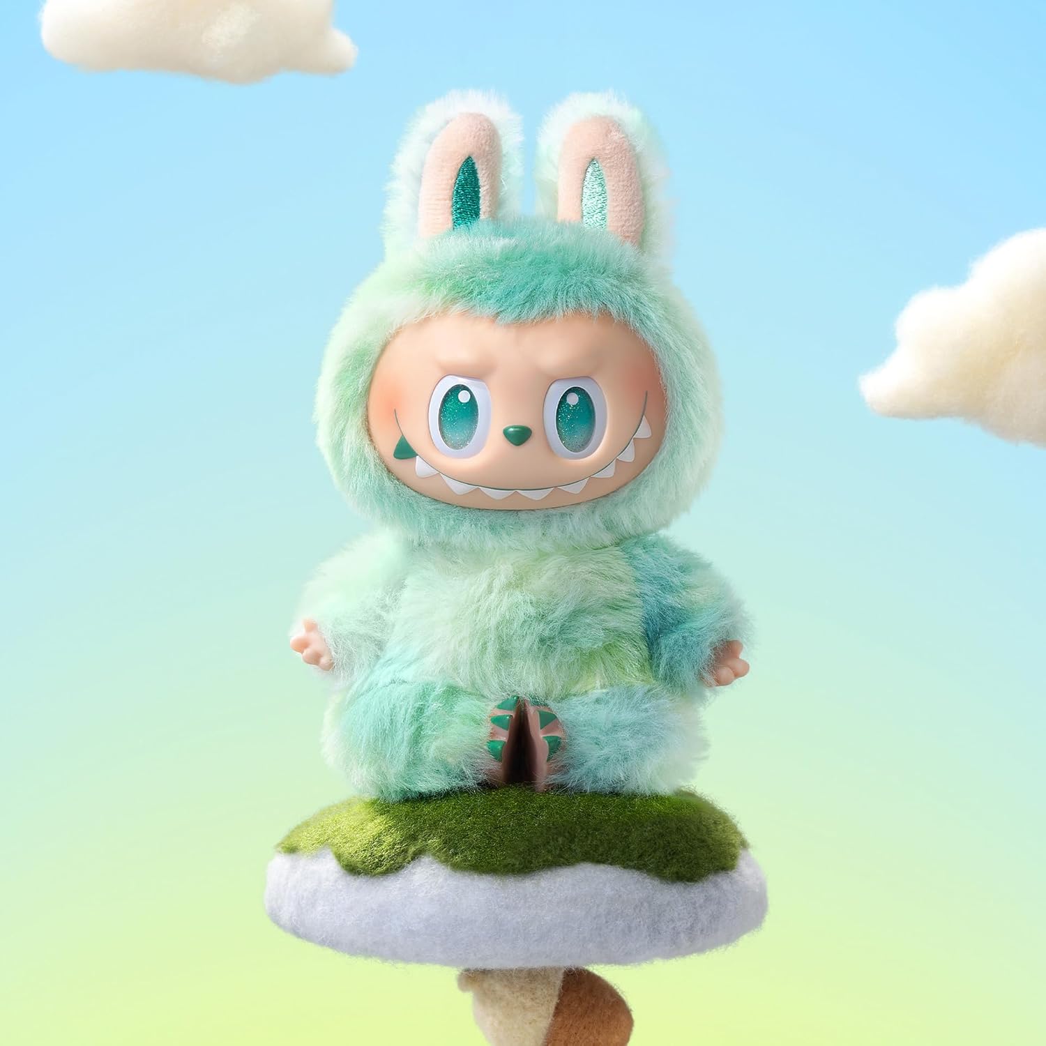 Labubu Doll Mystery Plush Collectible Blind Box Toy with Hanging Loop - Image 7