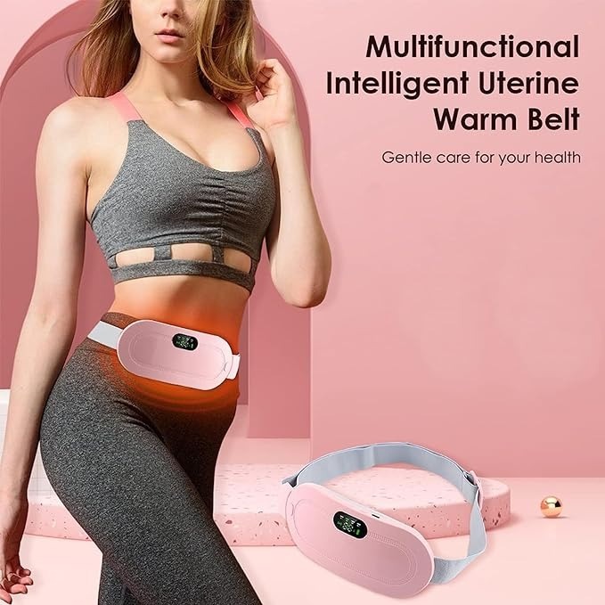 Portable Cordless Heating Pad Waist Belt - Image 2