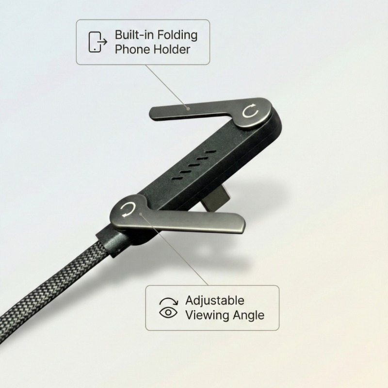 240W Type-C to Type-C Fast Charging Cable - Image 8
