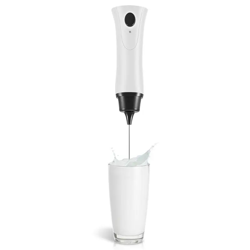 Handheld Electric Milk Frother and Coffee Mixer - Image 3