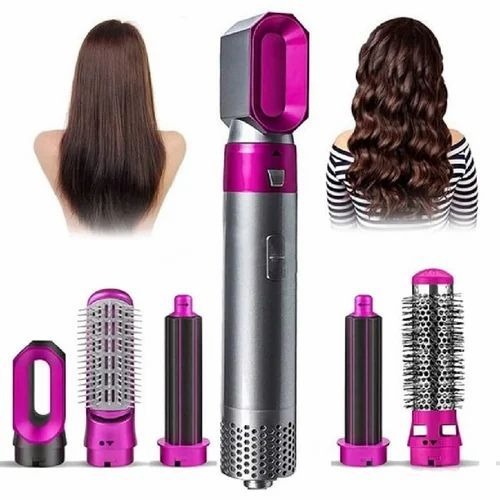 5-in-1 Hair Styler and Dryer Brush Set - Image 2