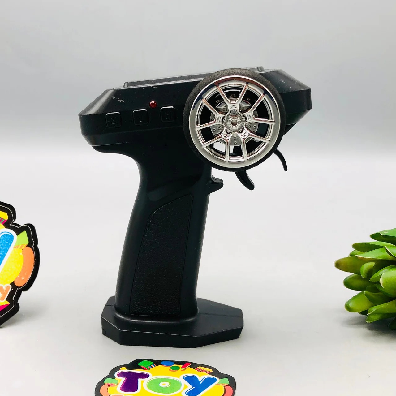 2.4GHz RC Mini Racing Car with Die-Cast Body - Image 5