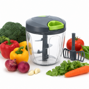 900ml Manual Food Chopper