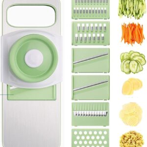 Multi-Functional Kitchen Vegetable Cutter Set