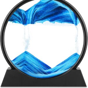 3D Moving Sand Art Picture Frame