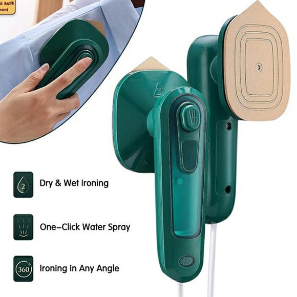 Portable Mini Electric Steam Iron - Image 7
