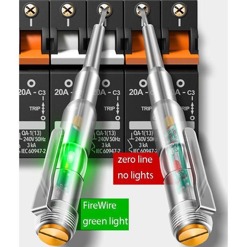 High Brightness AC Voltage Detector Pen - Image 5