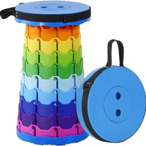 Portable Telescopic Camping Stool