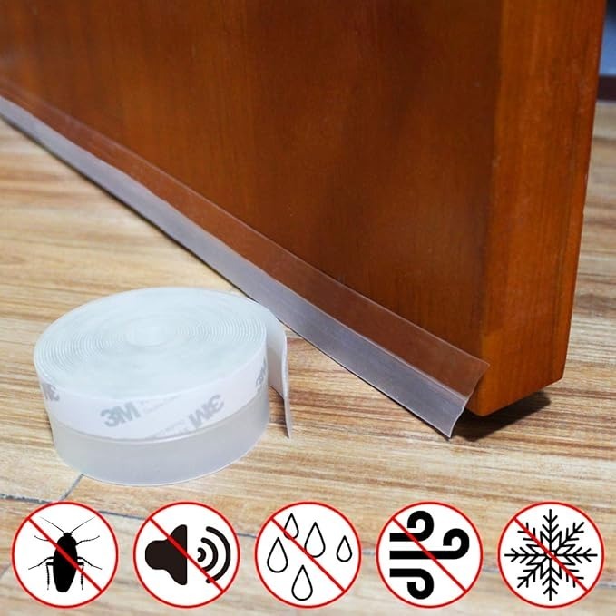 Door Seal Tape for Doors & Windows - Image 5