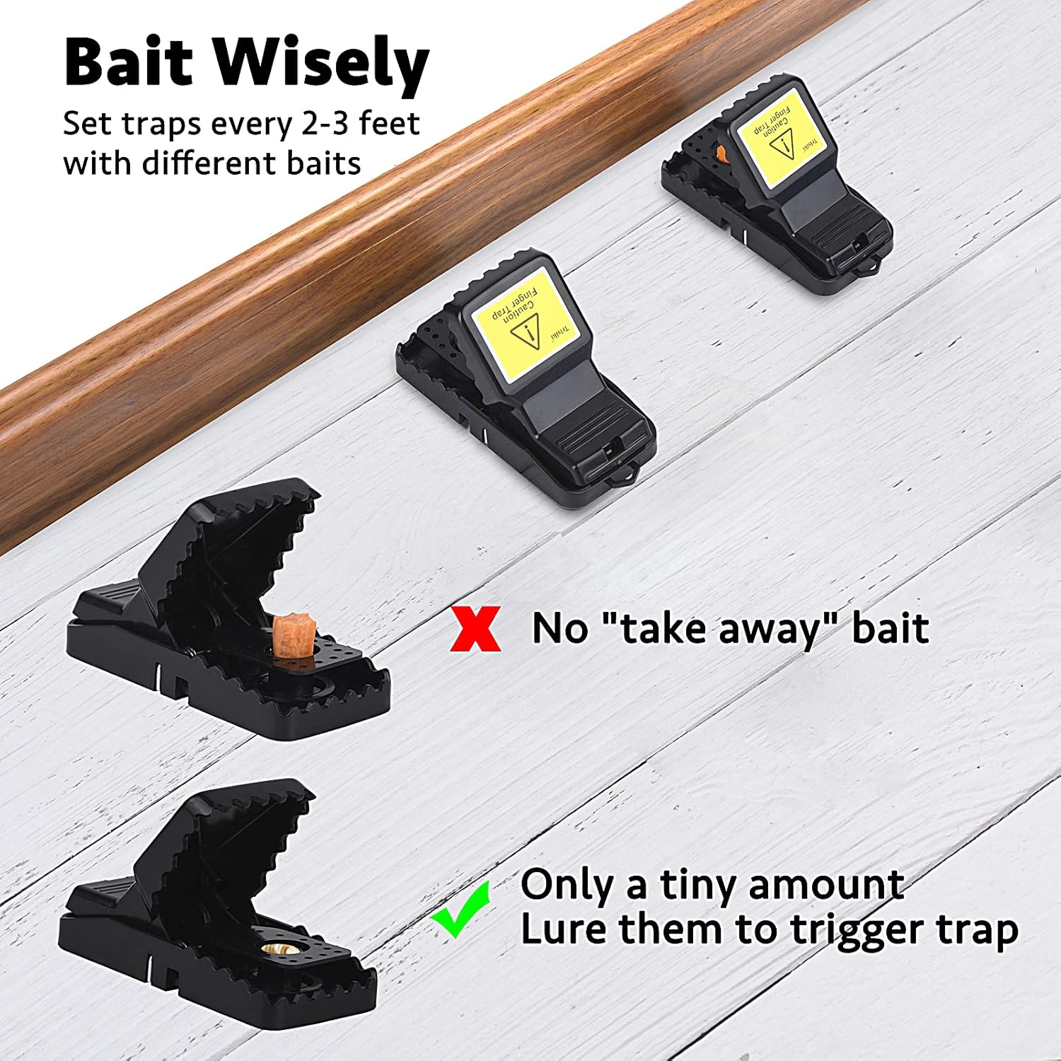 Reusable Mouse Trap for Indoor and Outdoor Use - Image 8