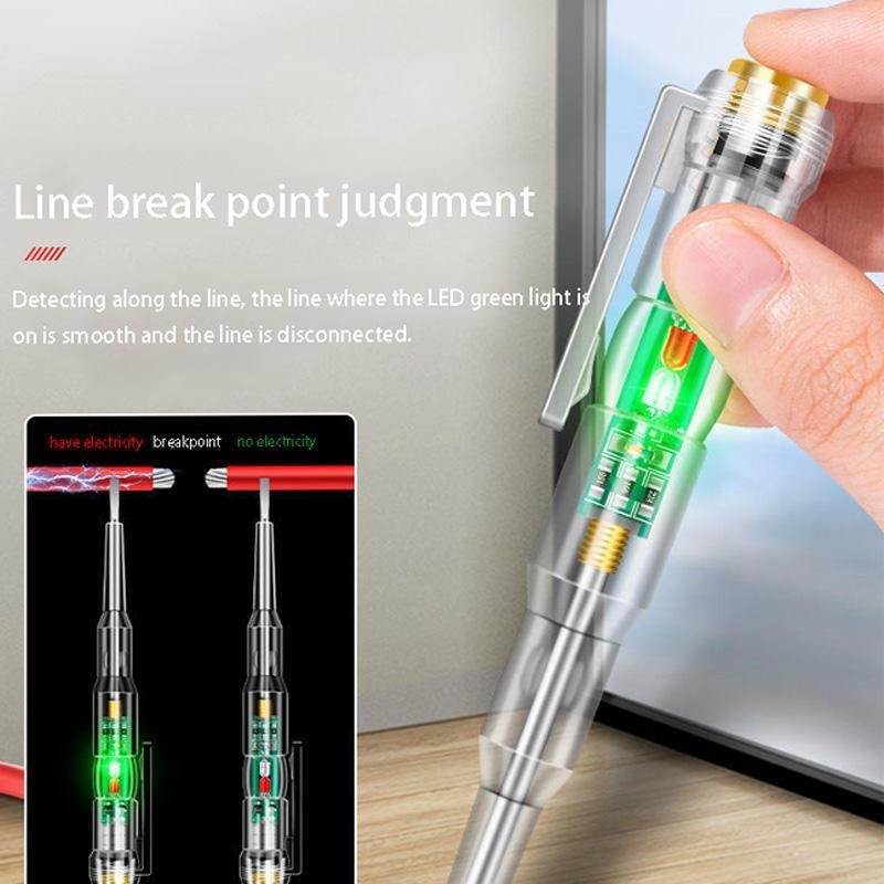 High Brightness AC Voltage Detector Pen - Image 6