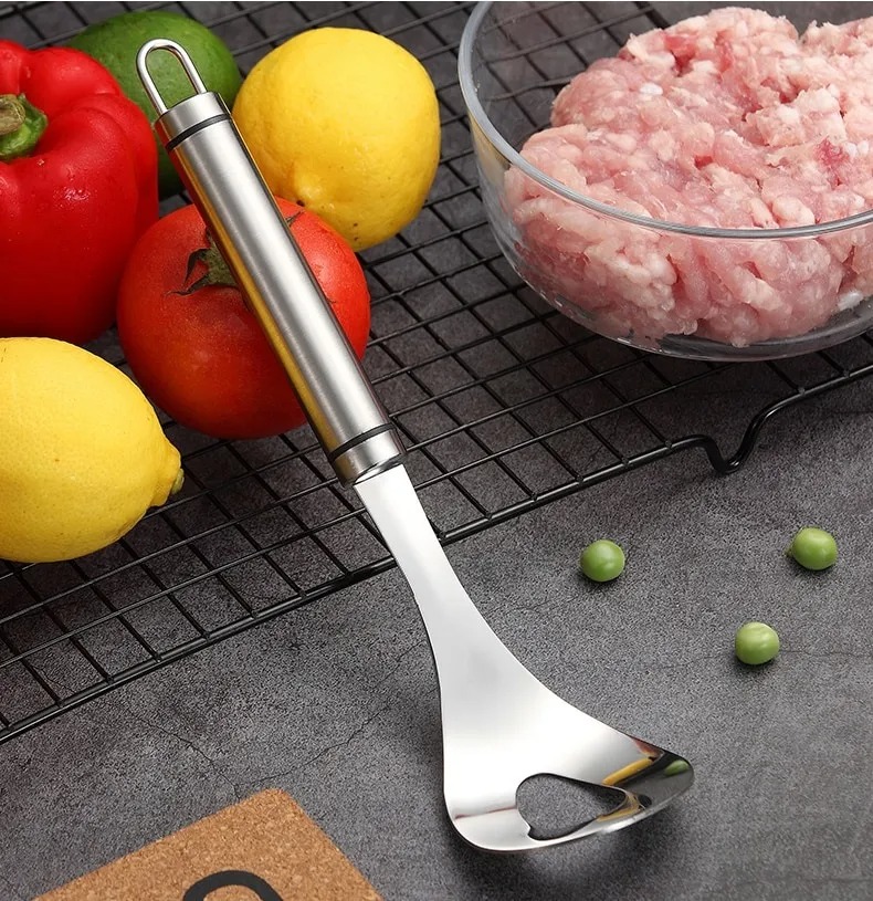 Creative Kofta & Meatball Maker Spoon - Image 5