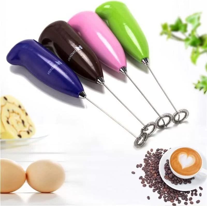 Mini Hand Blender and Milk Frother - Image 5