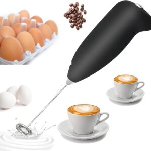 Mini Hand Blender and Milk Frother