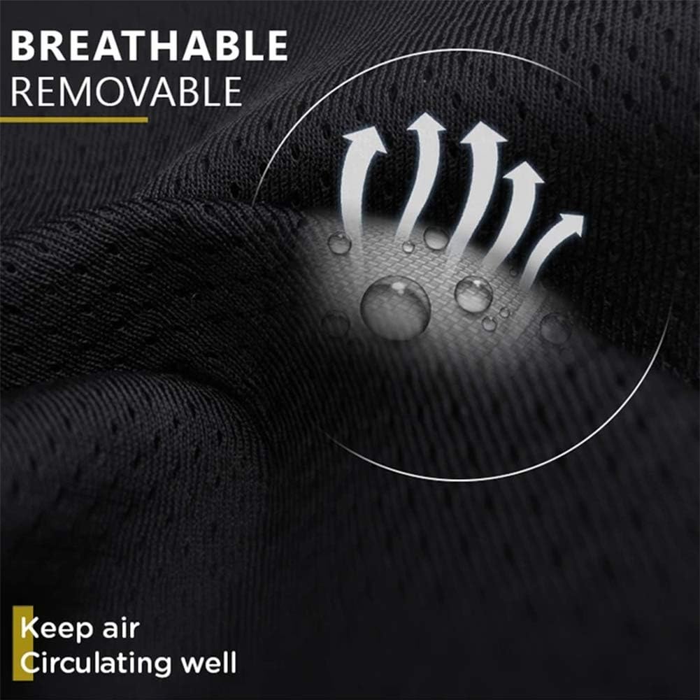 Car Seat Headrest Neck Support Cushion (1 Pcs) - Image 7