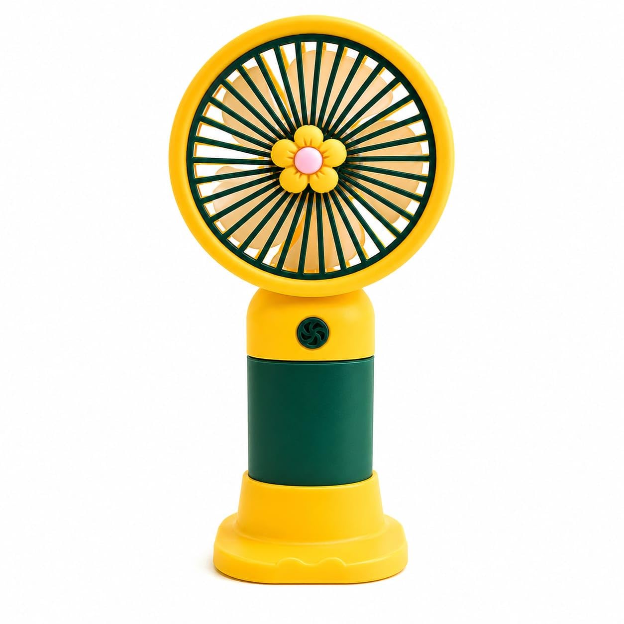 Portable Rechargeable Mini Table Fan for Home & Office - Image 7