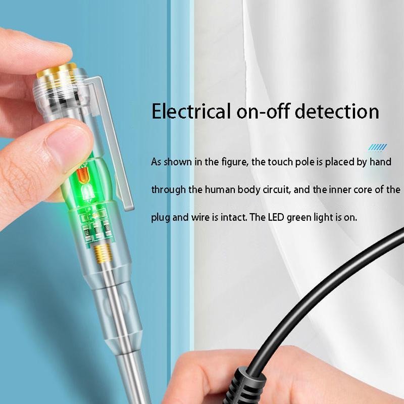 High Brightness AC Voltage Detector Pen - Image 3