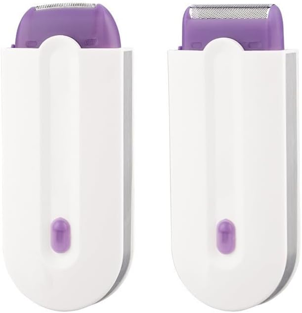 Rechargeable Electric Hair Remover with Sensor Light Technology - Image 2