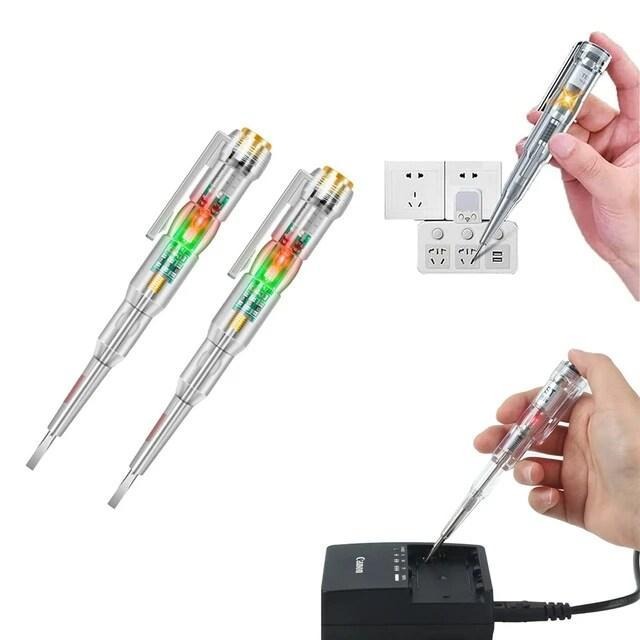 High Brightness AC Voltage Detector Pen - Image 8