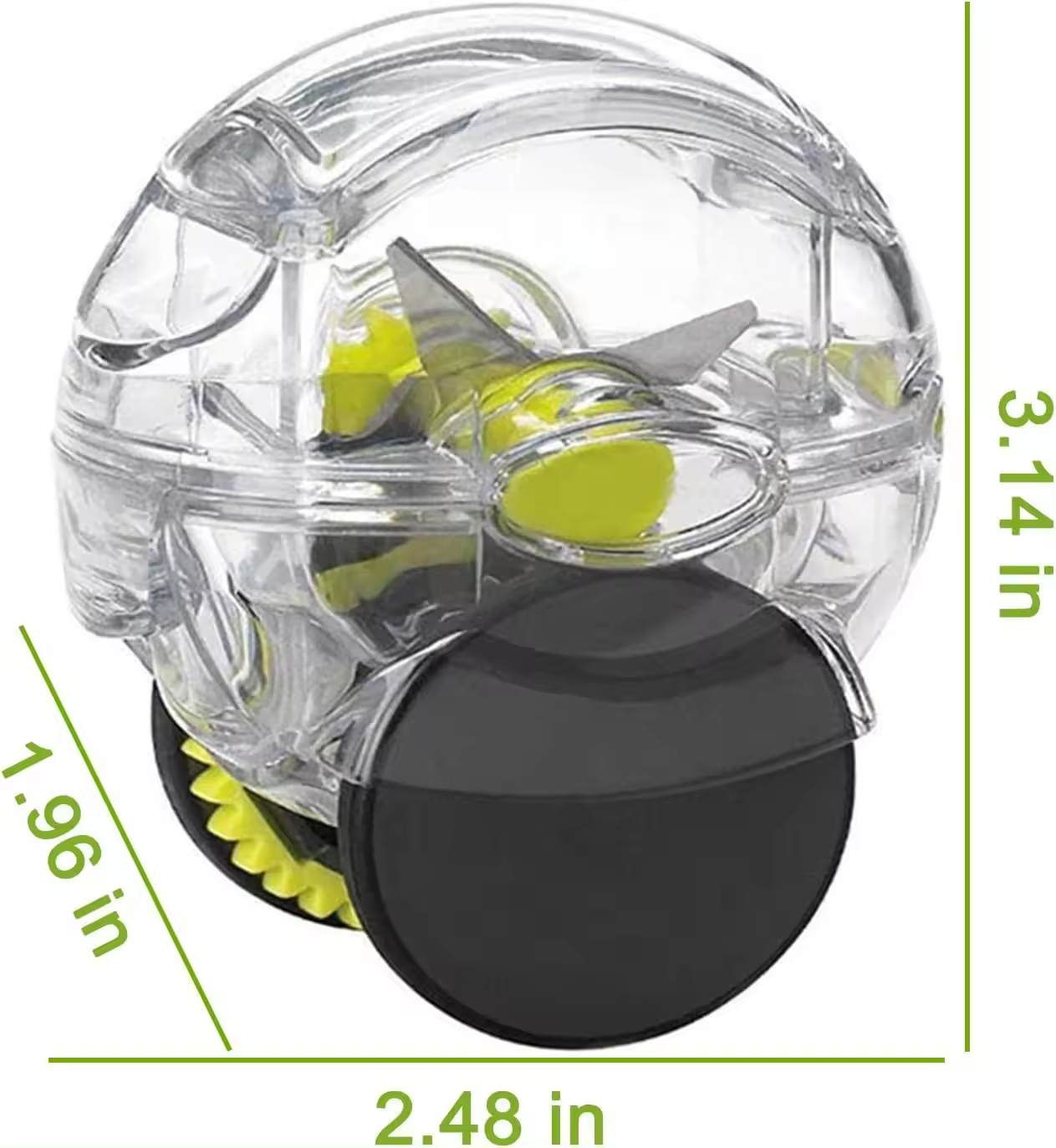 Garlic Mincer Roller and Peeler Tool - Image 5