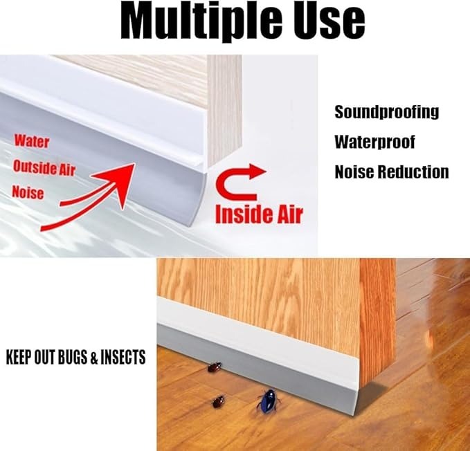 Door Seal Tape for Doors & Windows - Image 6