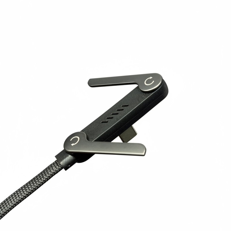 240W Type-C to Type-C Fast Charging Cable - Image 9