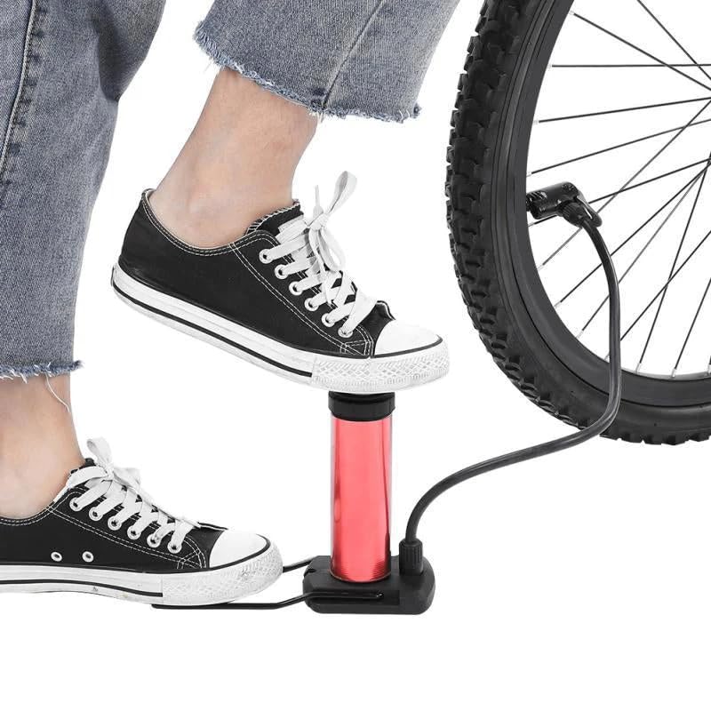 Portable Mini Foot Air Pump for Car - Image 5