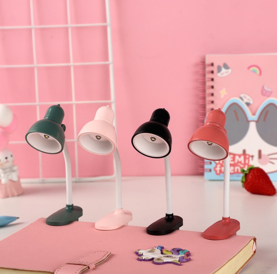 Mini Foldable LED Book Light for Reading - Image 7