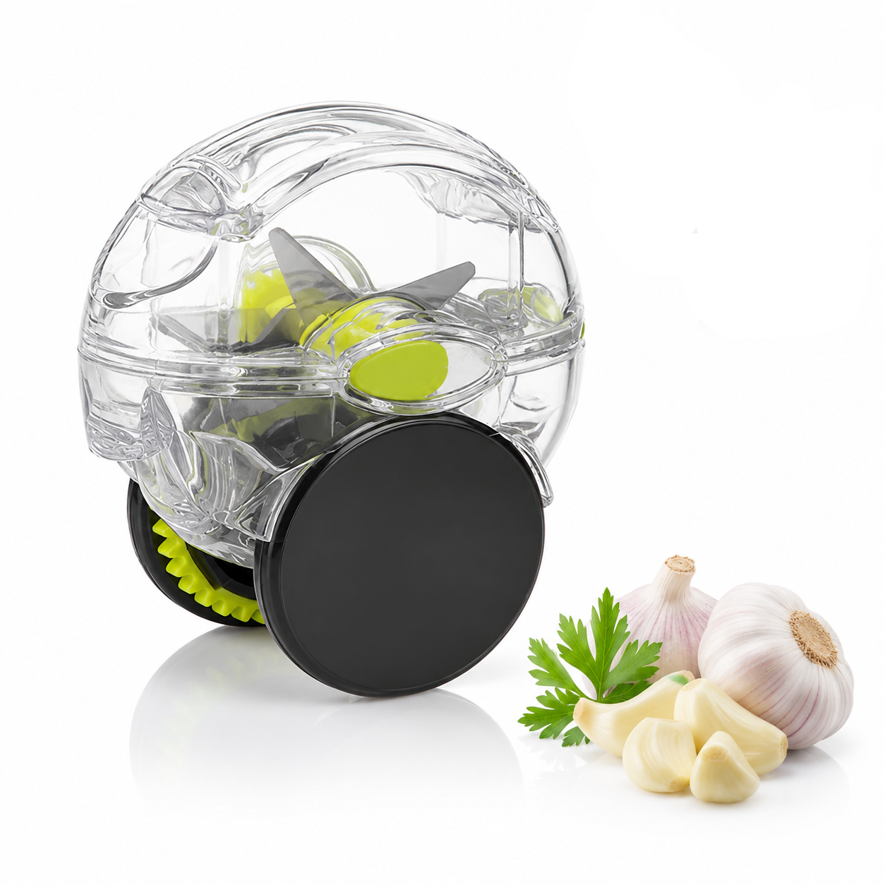 Garlic Mincer Roller and Peeler Tool - Image 2